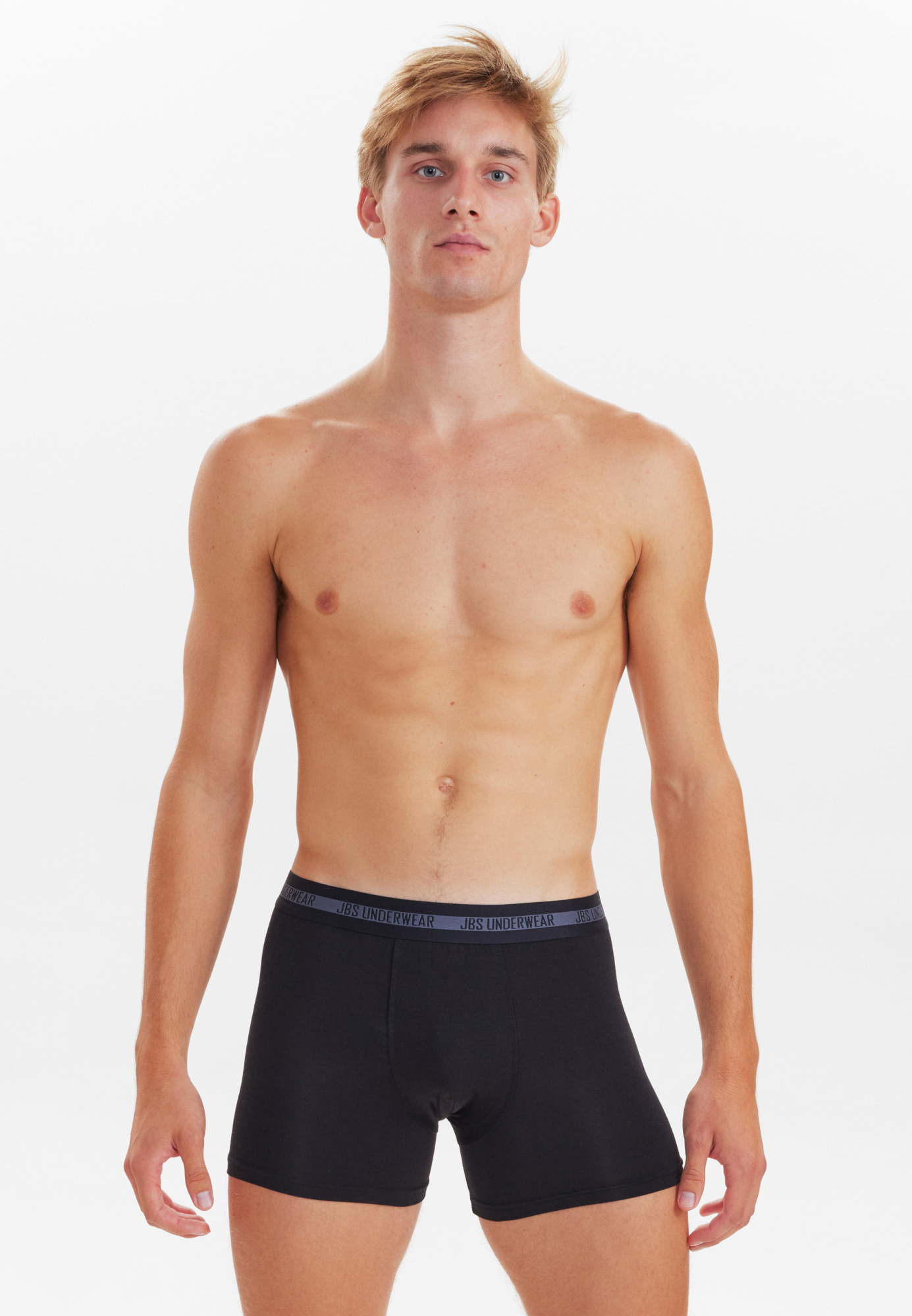 Bambusviskose, Boxershorts, 18-Pack, Schwarz -JBS Bambusviskose, Boxershorts, 18-Pack, Schwarz -JBS