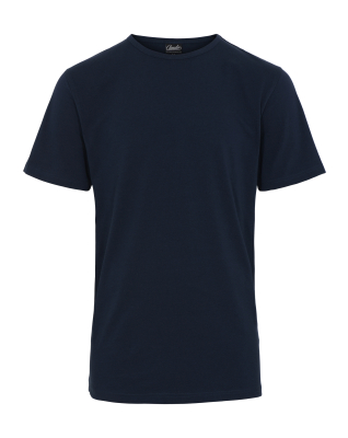 T-Shirt 9-Pack, Bio-Baumwolle, Marine