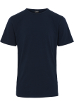 T-Shirt 9-Pack, Bio-Baumwolle, Marine