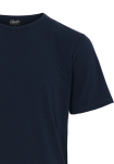 T-Shirt 9-Pack, Bio-Baumwolle, Marine