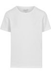Bio-Baumwolle, T-Shirt, 12-pack, Weiß, Jungen -Claudio