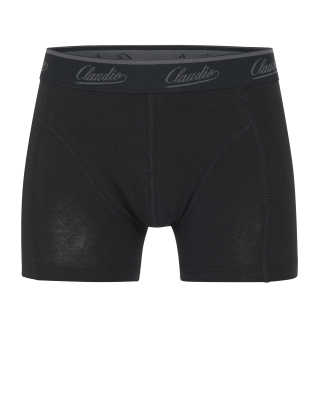 Bio-Baumwolle, Boxershorts, 10-pack, Schwarz, Jungen