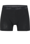 Bio-Baumwolle, Boxershorts, 10-pack, Schwarz, Jungen