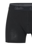 Bio-Baumwolle, Boxershorts, 10-pack, Schwarz, Jungen