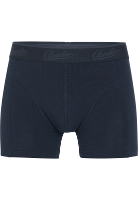 Bio-Baumwolle, Boxershorts, 10-pack, Navy, Jungen