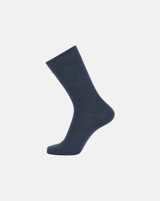 Socken, 20-pack, Bio-Baumwolle, Marine