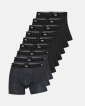 Tights 9-pack | Recycelte polyester | Mehrfarbig - Dovre
