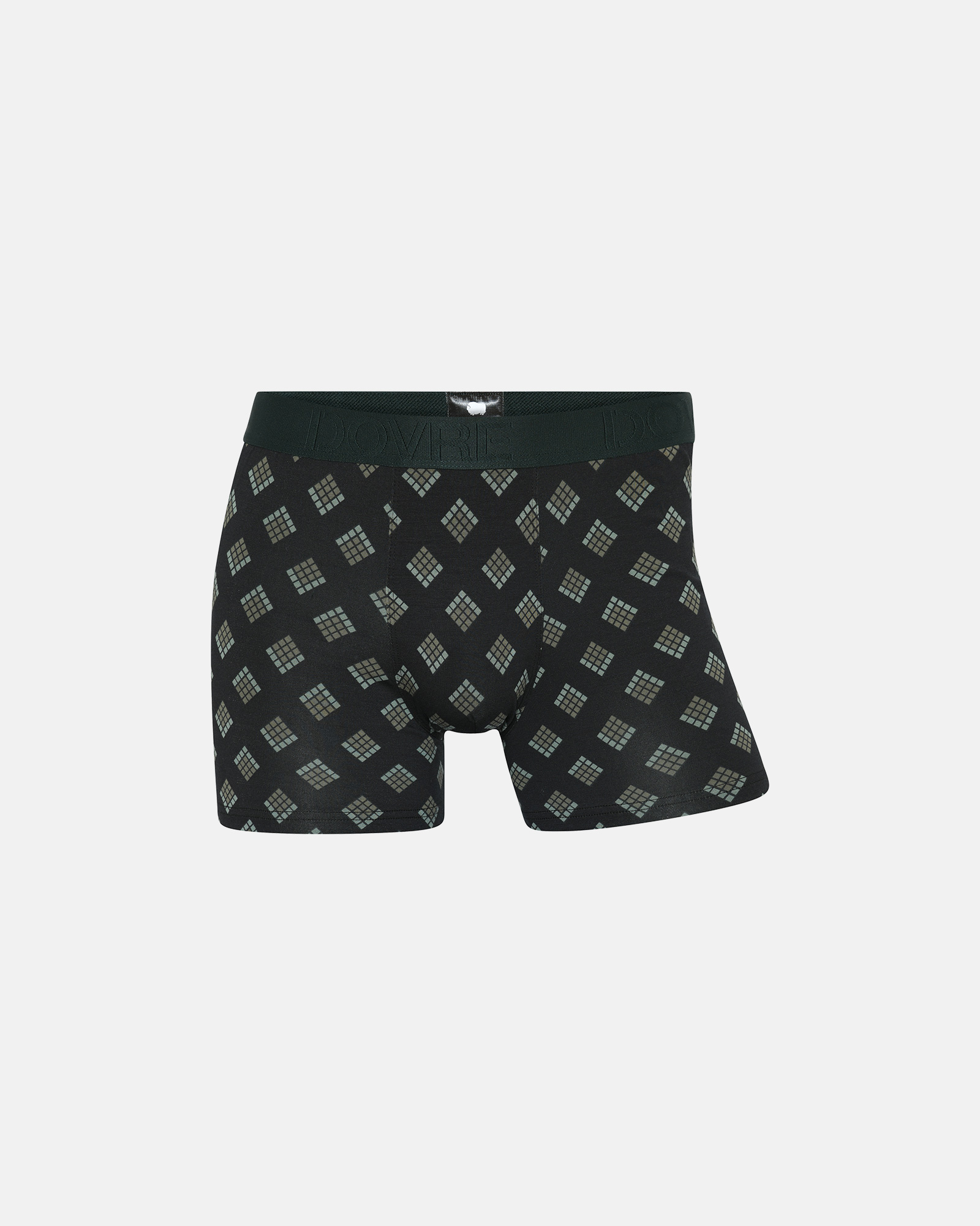Bambus, Boxershorts, 9-Pack, Mehrfarbig 954 -Dovre Bambus, Boxershorts, 9-Pack, Mehrfarbig 954 -Dovre