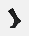Socken 10-pack, Bio-Wolle, Schwarz
