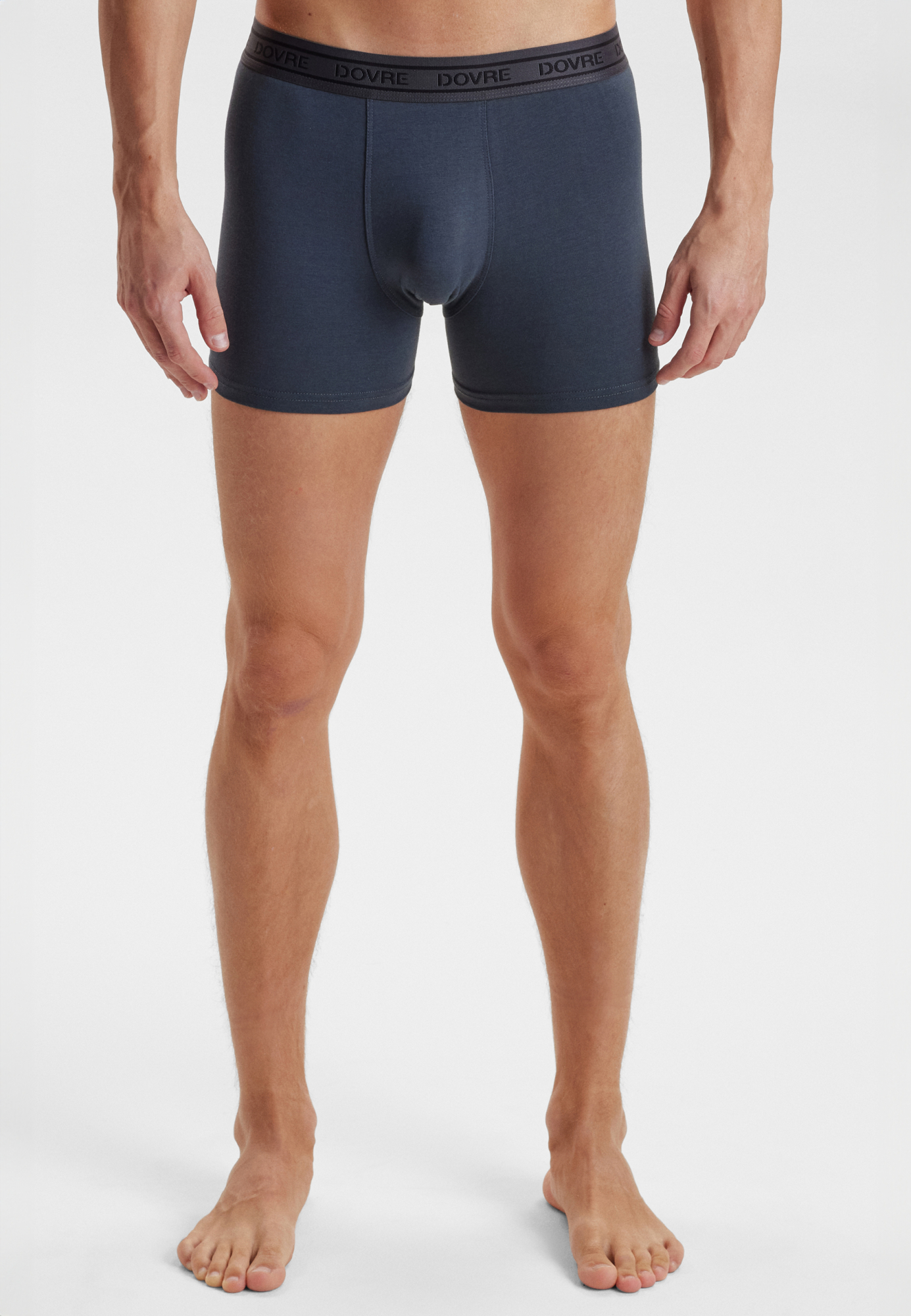 Bambus, Unterhosen, 9-pack, Grau -Dovre Bambus, Unterhosen, 9-pack, Grau -Dovre