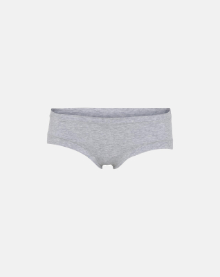 Bambusviskose, Hipster 9-Pack, Grau