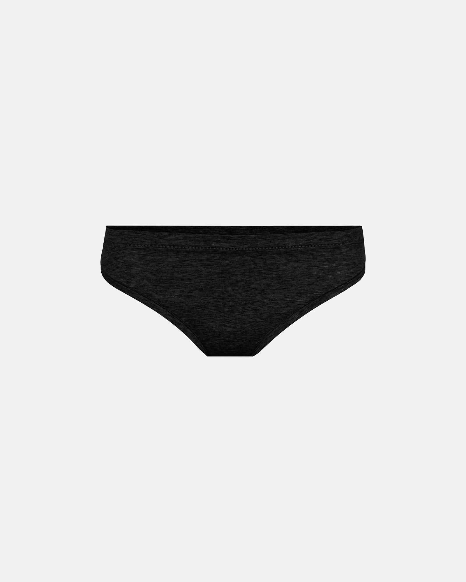 Bambus, String Tanga, 9-Pack, Schwarz -JBS of Denmark Women Bambus, String Tanga, 9-Pack, Schwarz -JBS of Denmark Women