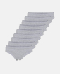 Bambusviskose | Tai | 9-Pack | Grau - JBS of Denmark Women