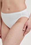 Bio-Baumwolle, Tai Panties, 10-Pack, Weiß