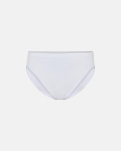 Bio-Baumwolle, Tai Panties, 10-Pack, Weiß