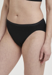 Bio-Baumwolle, Tai Panties, 10-Pack, Schwarz