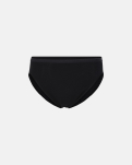Bio-Baumwolle, Tai Panties, 10-Pack, Schwarz