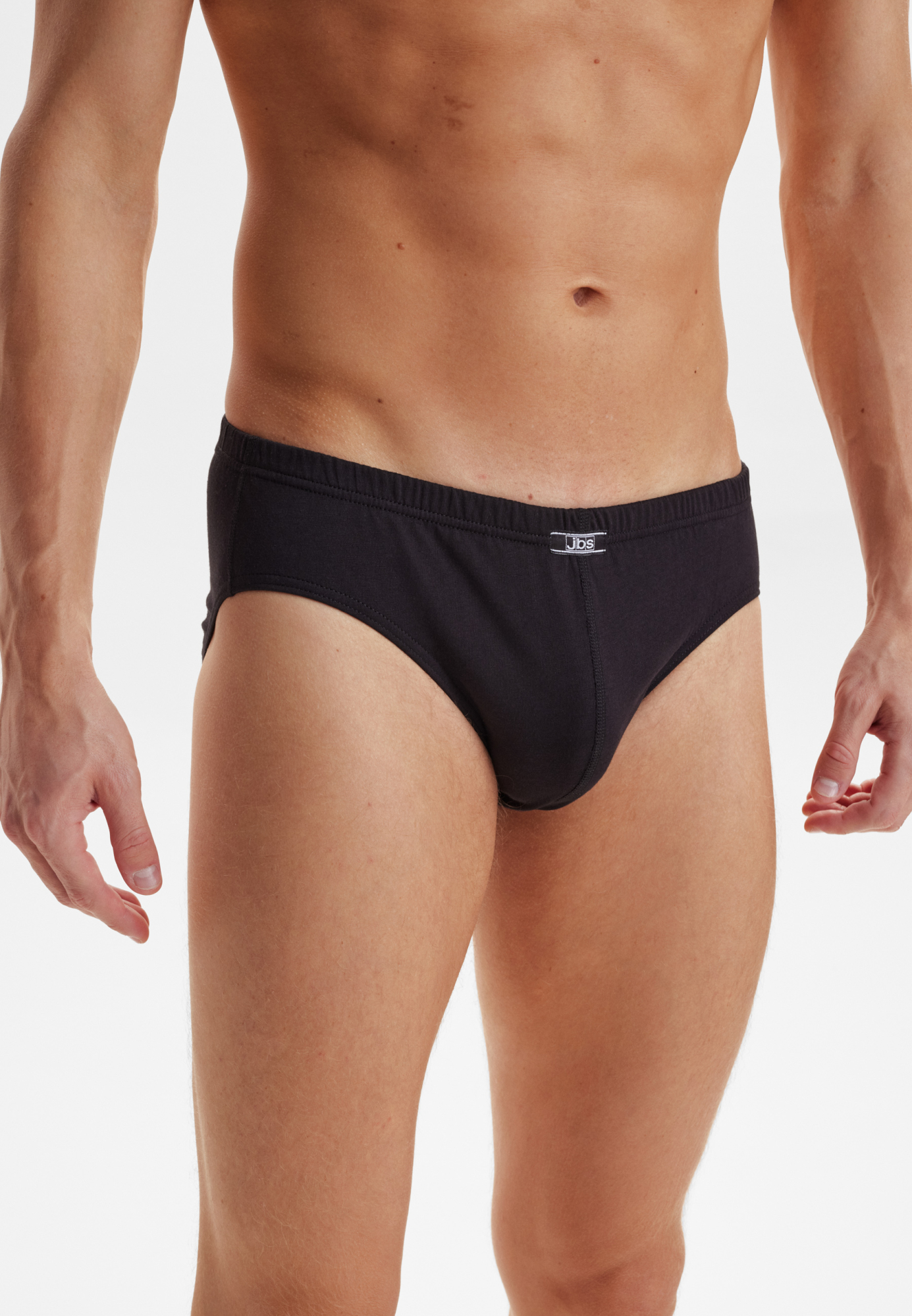 Bio-Baumwolle, Mini slip, 10-pack, Schwarz -JBS Bio-Baumwolle, Mini slip, 10-pack, Schwarz -JBS