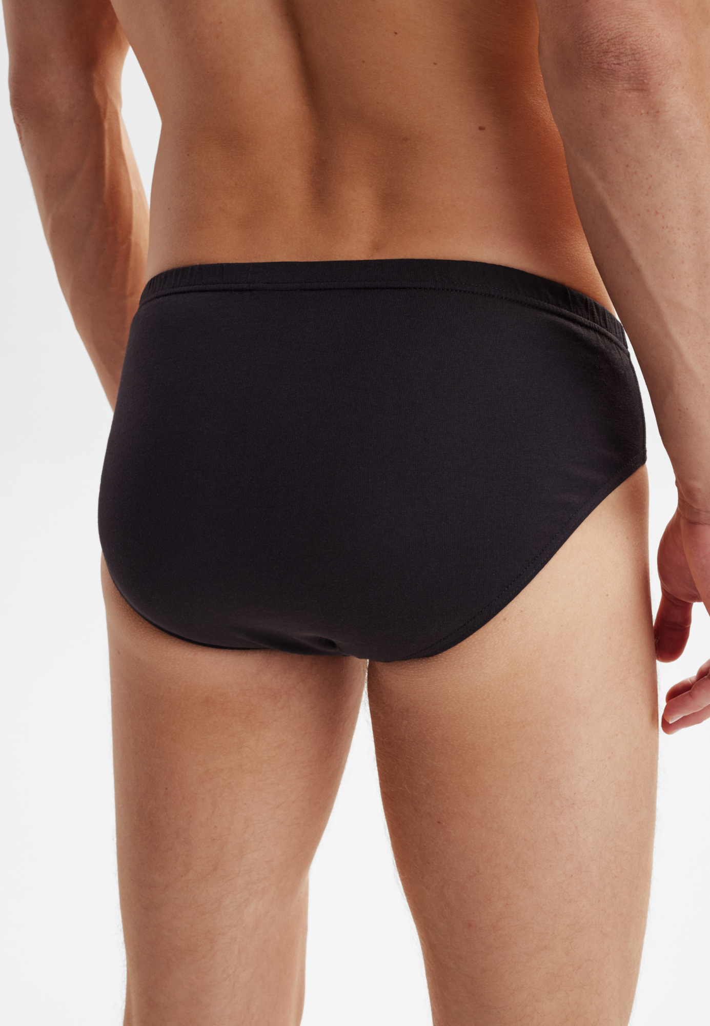 Bio-Baumwolle, Mini slip, 10-pack, Schwarz -JBS Bio-Baumwolle, Mini slip, 10-pack, Schwarz -JBS