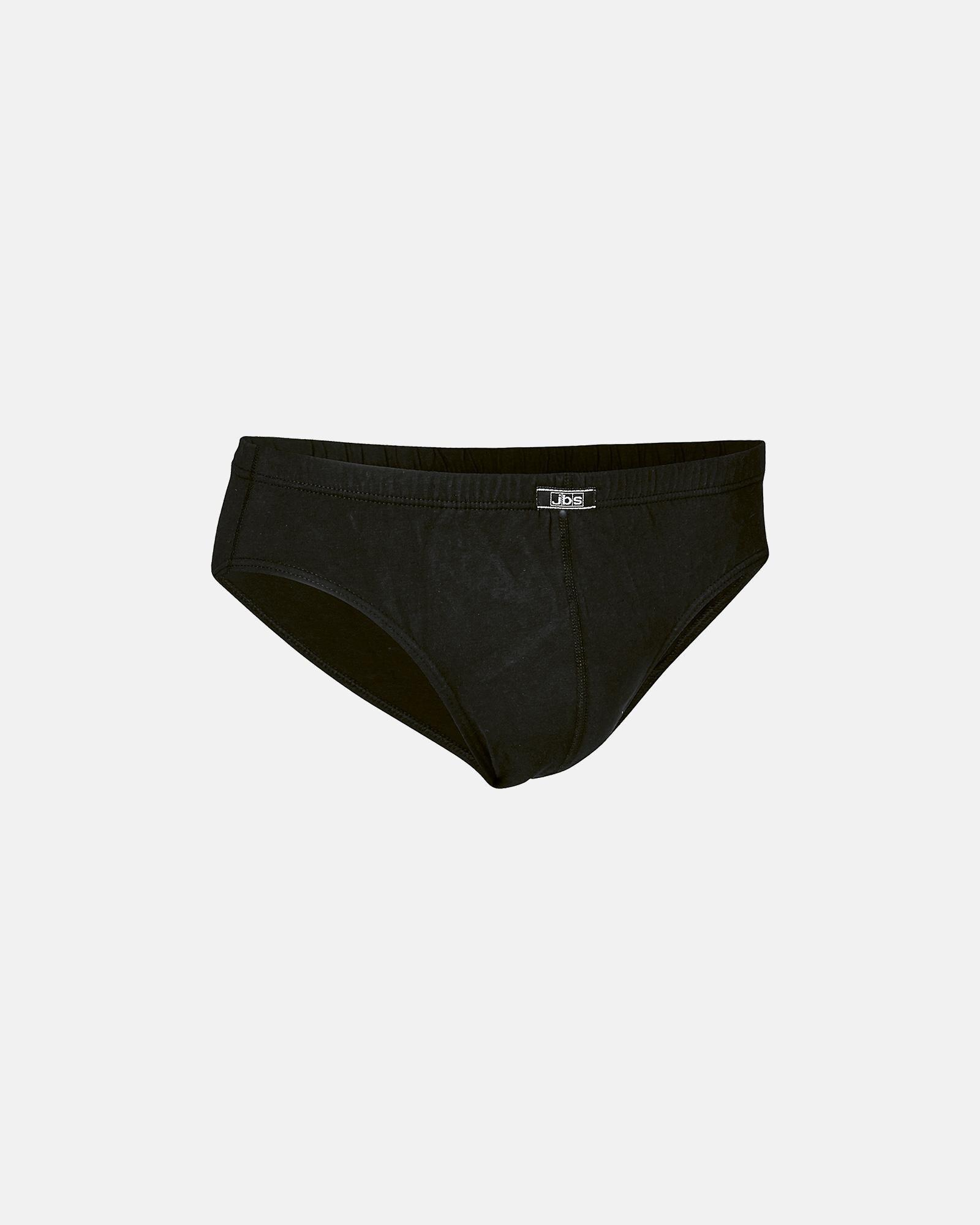 Bio-Baumwolle, Mini slip, 10-pack, Schwarz -JBS Bio-Baumwolle, Mini slip, 10-pack, Schwarz -JBS