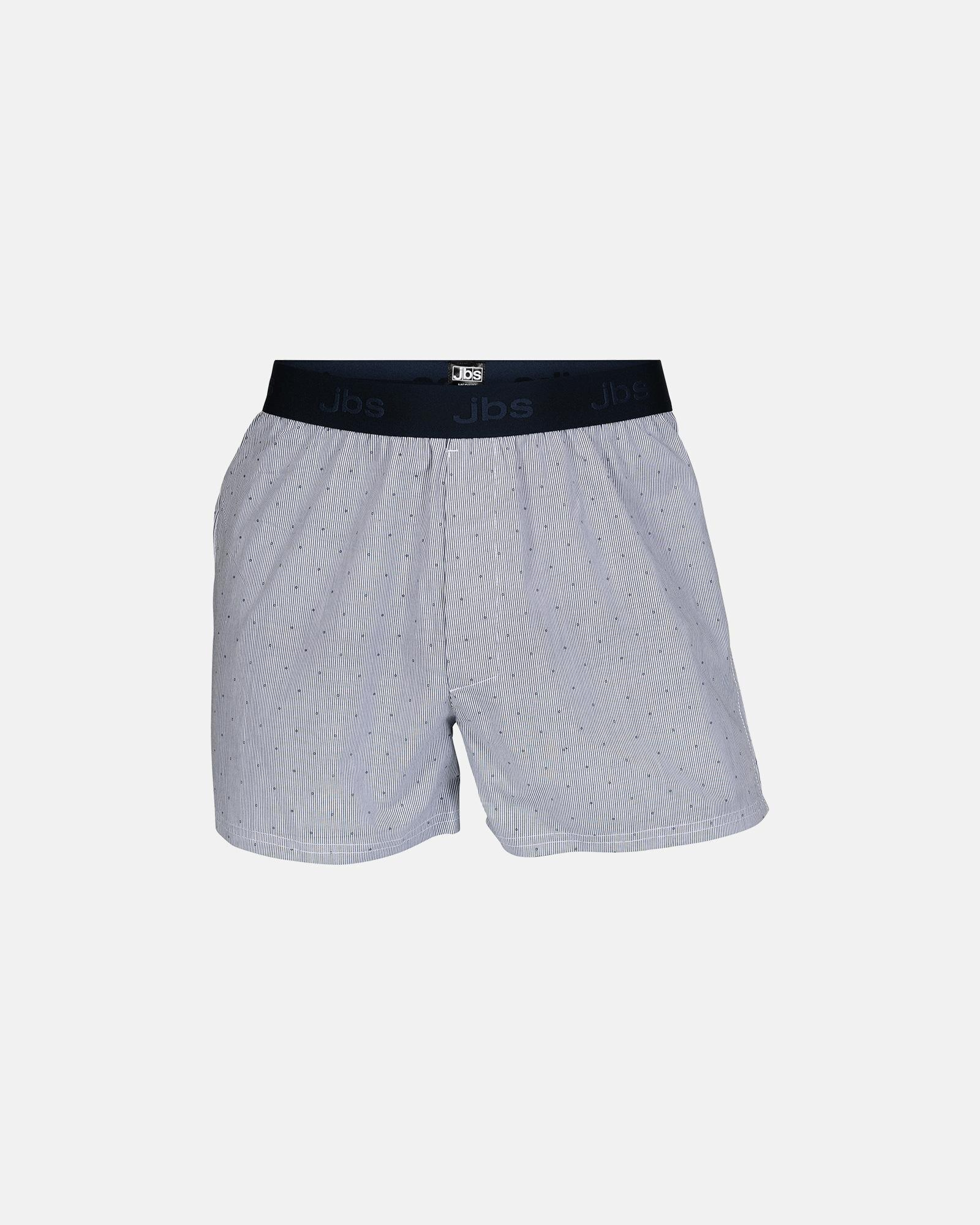 Bio-Baumwolle, Boxershorts, 6-pack, Mehrfarbig Kariert -JBS Bio-Baumwolle, Boxershorts, 6-pack, Mehrfarbig Kariert -JBS