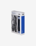 Bio-Baumwolle, Boxershorts, 6-pack, Mehrfarbig Kariert -JBS