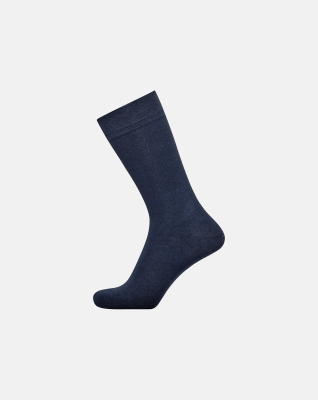 Bambusviskose, Socken, 14-pack, Marine -JBS