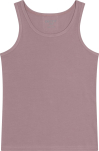 Bio-Baumwolle, Unterhemd Shirt, 12-pack, Rose, Mädchen -Decoy