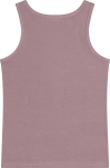Bio-Baumwolle, Unterhemd Shirt, 12-pack, Rose, Mädchen -Decoy