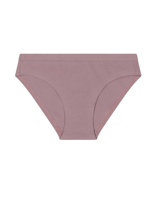Bio-Baumwolle, Tai Pantie, 12-pack, Rose, Mädchen