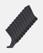 Socken 10-pack | Bio-Wolle | Grau - Dovre