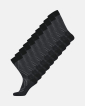 Socken 10-pack | Bio-Wolle | Schwarz - Dovre