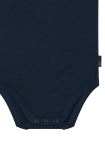 4-pack Bambus, Kurzarm body, Navy