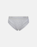 Bambus, Tai Slips, 9-pack, Grau, Mädchen