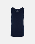 Bambus, Unterhemd, 6-pack, Navy, Junge -JBS of Denmark Kids
