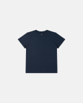 4-pack Bambus, T-Shirt o-neck, Navy, Junge
