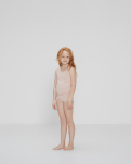 Bambus, Unterhemd, 6-pack, Rose, Mädchen -JBS of Denmark Kids