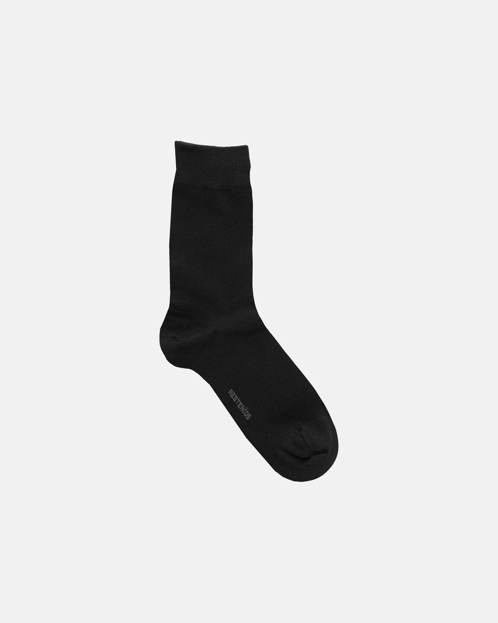 Bambus, Socken, 7-pack, Schwarz -Resteröds Bambus, Socken, 7-pack, Schwarz -Resteröds