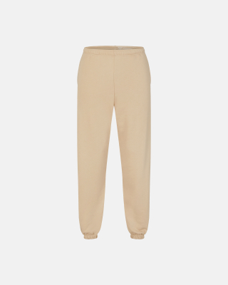 Bambus, Jogginghose, Beige