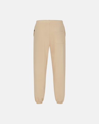 Bambus, Jogginghose, Beige