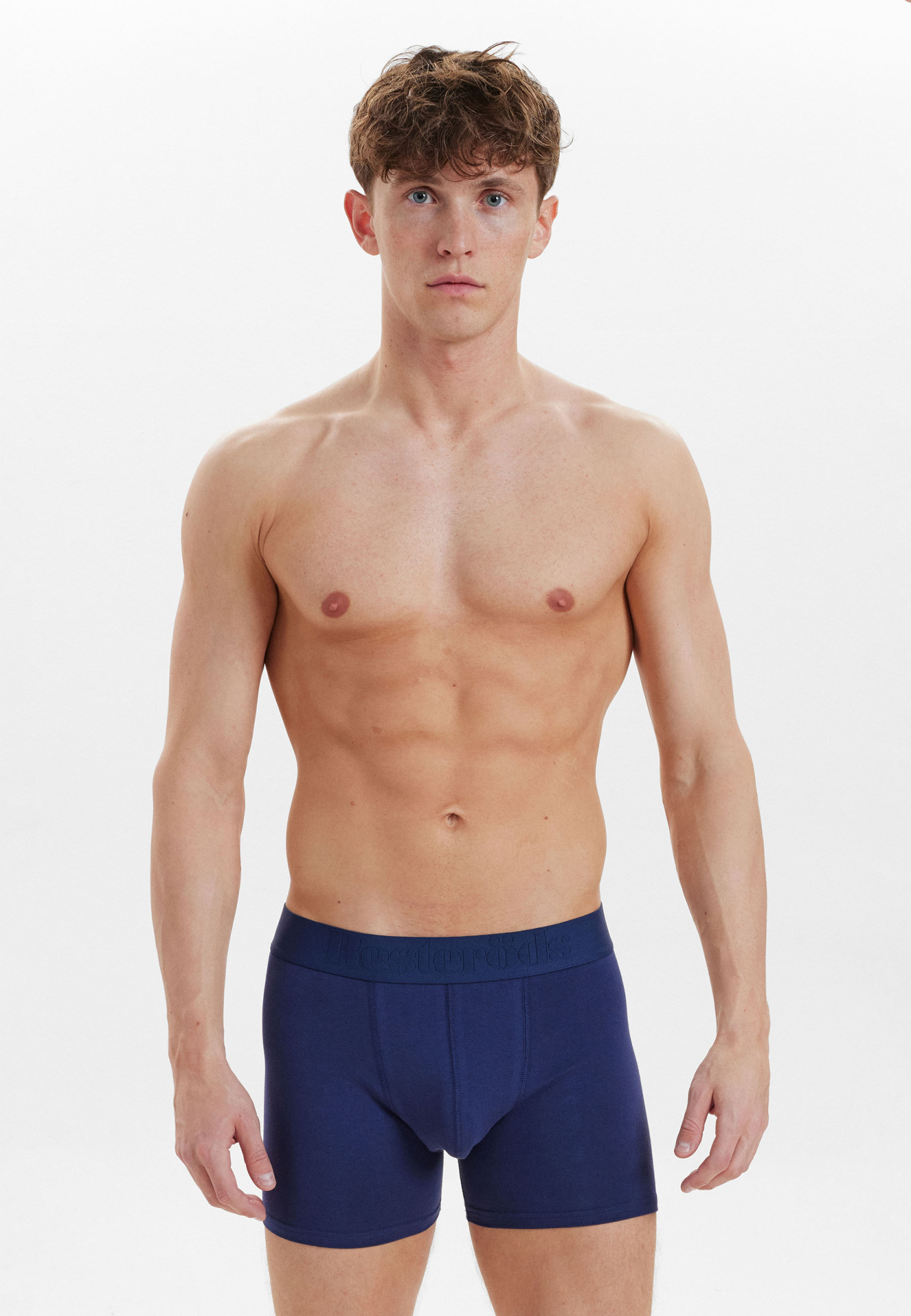Bio-Baumwolle, Boxershorts, 9-Pack, marine -Resteröds Bio-Baumwolle, Boxershorts, 9-Pack, marine -Resteröds