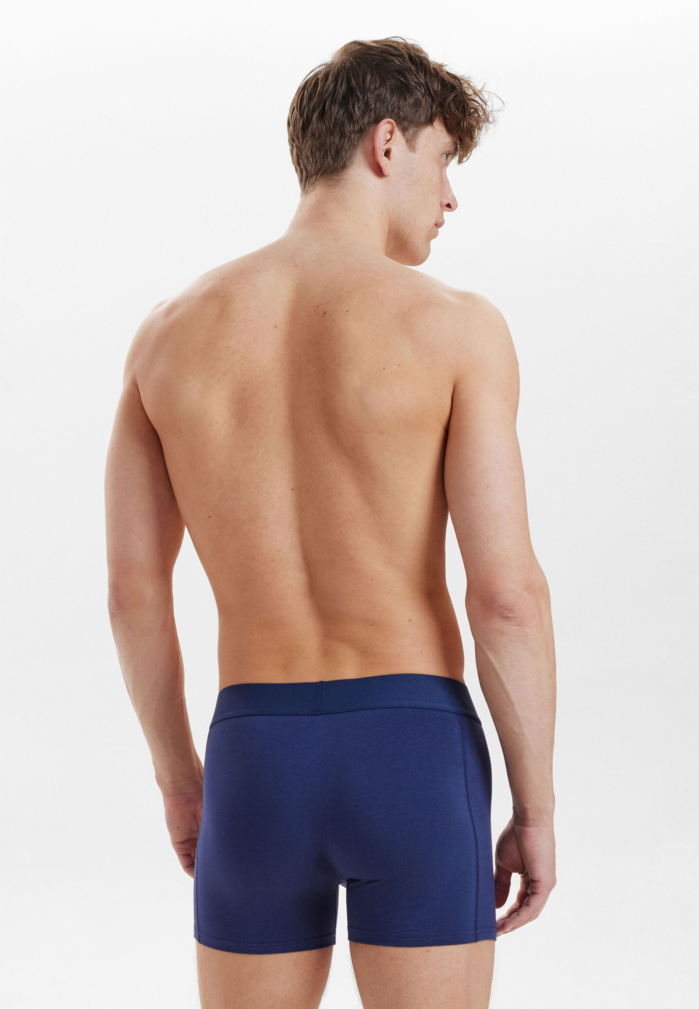Bio-Baumwolle, Boxershorts, 9-Pack, marine -Resteröds Bio-Baumwolle, Boxershorts, 9-Pack, marine -Resteröds