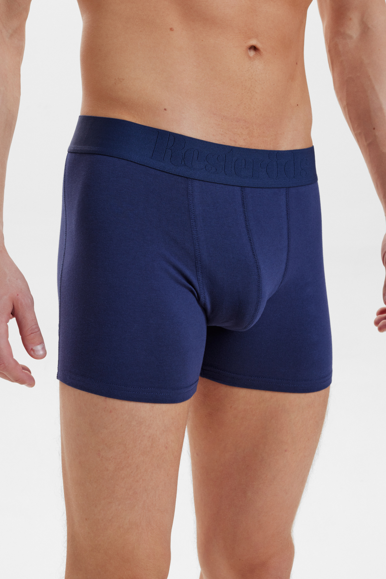 Bio-Baumwolle, Boxershorts, 9-Pack, marine -Resteröds Bio-Baumwolle, Boxershorts, 9-Pack, marine -Resteröds