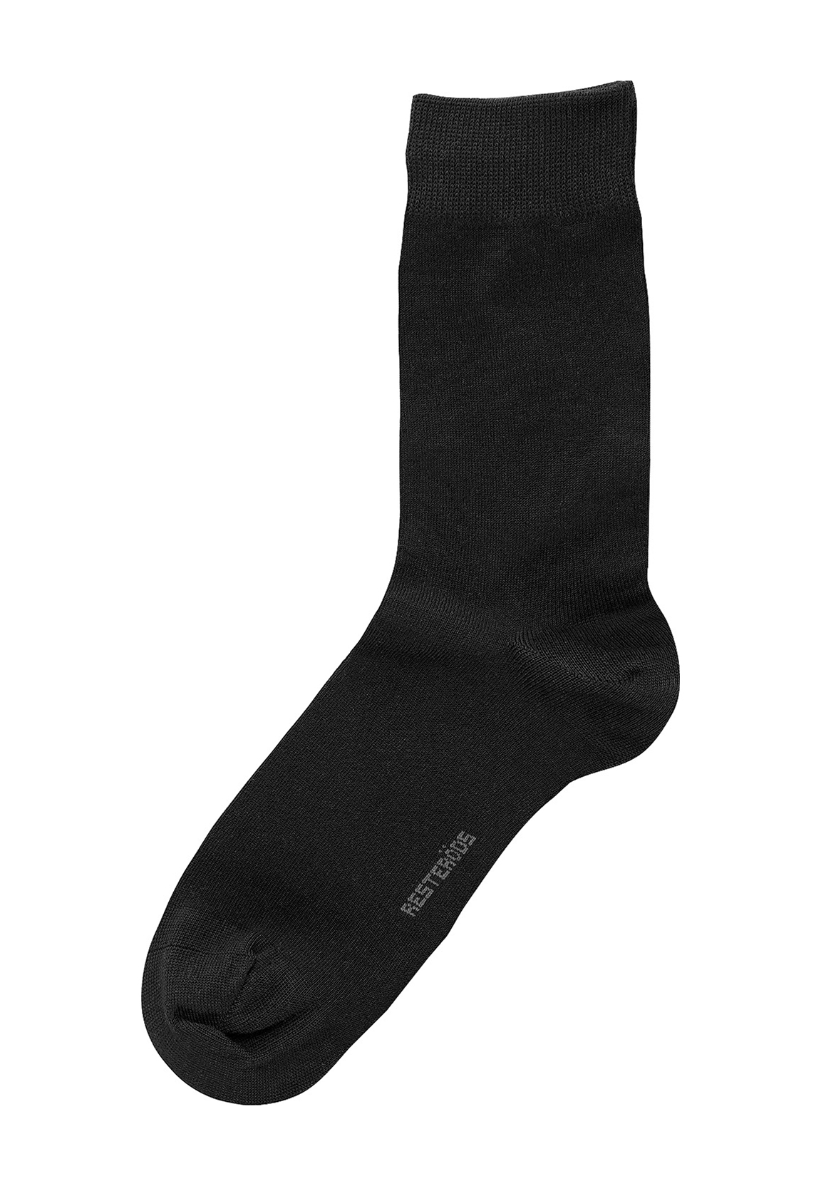 Bambus, Socken, 10-pack, Schwarz -Resteröds Bambus, Socken, 10-pack, Schwarz -Resteröds