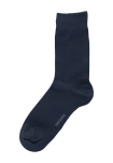 Socken 10-pack, Bambusviskose, Marine