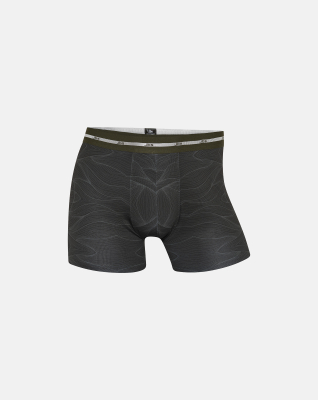 Recycelte polyester, Boxershorts, 3-Pack, Mehrfarbig 24 -JBS