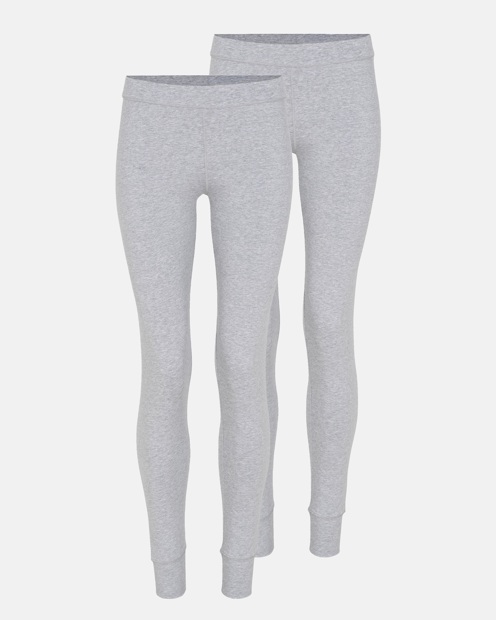 2-pack Bambus Leggings Grau JBS of Denmark - weich & dehnbar