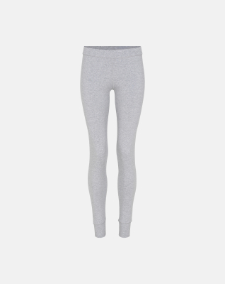 Bambusviskose, Leggings, 2-pack, Grau