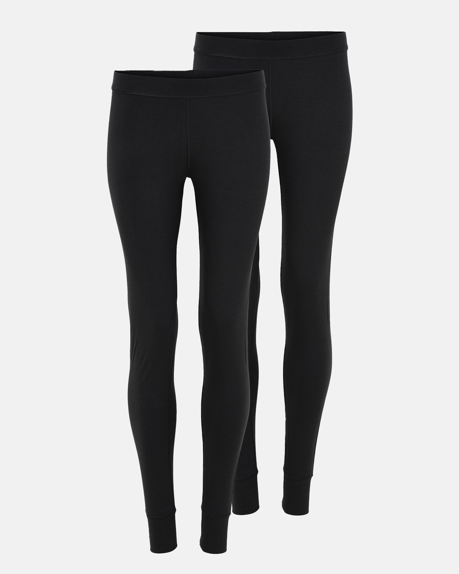 2-pack Bambus, Leggings, Schwarz -JBS of Denmark Women 2-pack Bambus, Leggings, Schwarz -JBS of Denmark Women