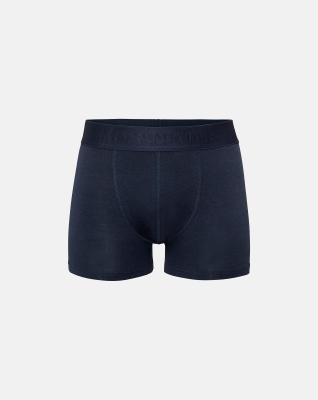 Tights "Gunnar" 3-pack, Bio-Baumwolle, Marine